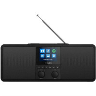 Síťové internetové DAB+ rádio Philips TAR8805/10, FM, BT, WiFi