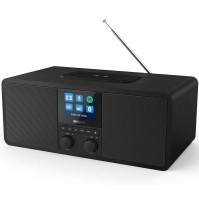 Síťové internetové DAB+ rádio Philips TAR8805/10, FM, BT, WiFi