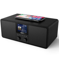 Síťové internetové DAB+ rádio Philips TAR8805/10, FM, BT, WiFi