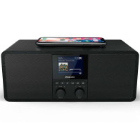 Síťové internetové DAB+ rádio Philips TAR8805/10, FM, BT, WiFi