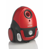 Sáčkový vysavač Gorenje VCEB11CXRII, 800 W, 80 dB, 2 l