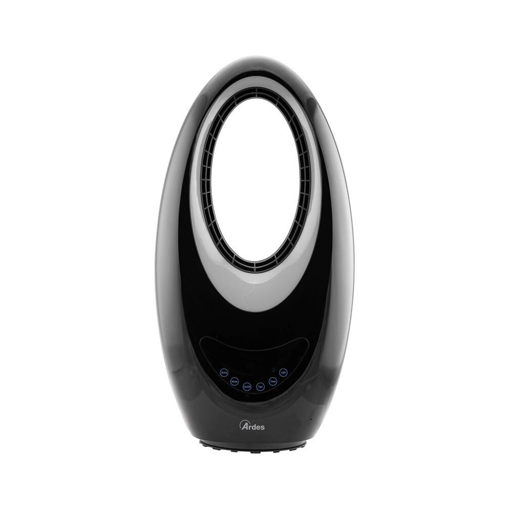 Teplovzdušný ventilátor Ardes Sauron 4BL1, bezlopatkový, 2 výkonné stupně