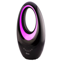 Teplovzdušný ventilátor Ardes Sauron 4BL1, bezlopatkový, 2 výkonné stupně