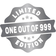 Drátová optická herní myš Connect IT Doodle WHITE Limited Edition CMO-1144-DD, 999 ks