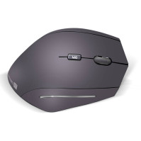 Vertikální bezdrátová myš Connect IT Vertical Ergonomic Wireless (CMO-2510-BK), černá