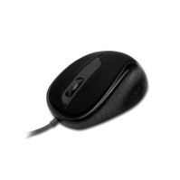 Optická drátová myš Connect IT CMO-1200-BK, černá