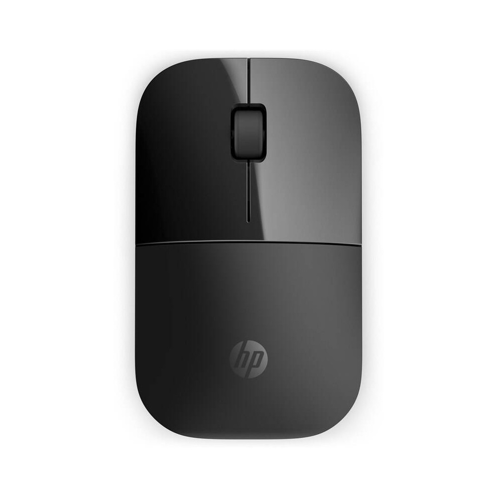 Optická myš HP Z3700 Wireless Mouse - Black Onyx, 1200 DPI, Mac, černá