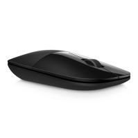 Optická myš HP Z3700 Wireless Mouse - Black Onyx, 1200 DPI, Mac, černá