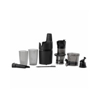 Nízkootáčkový odšťavňovač Orava Taurus-2, 200 W, černý