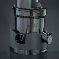 Nízkootáčkový odšťavňovač Orava Taurus-2, 200 W, černý