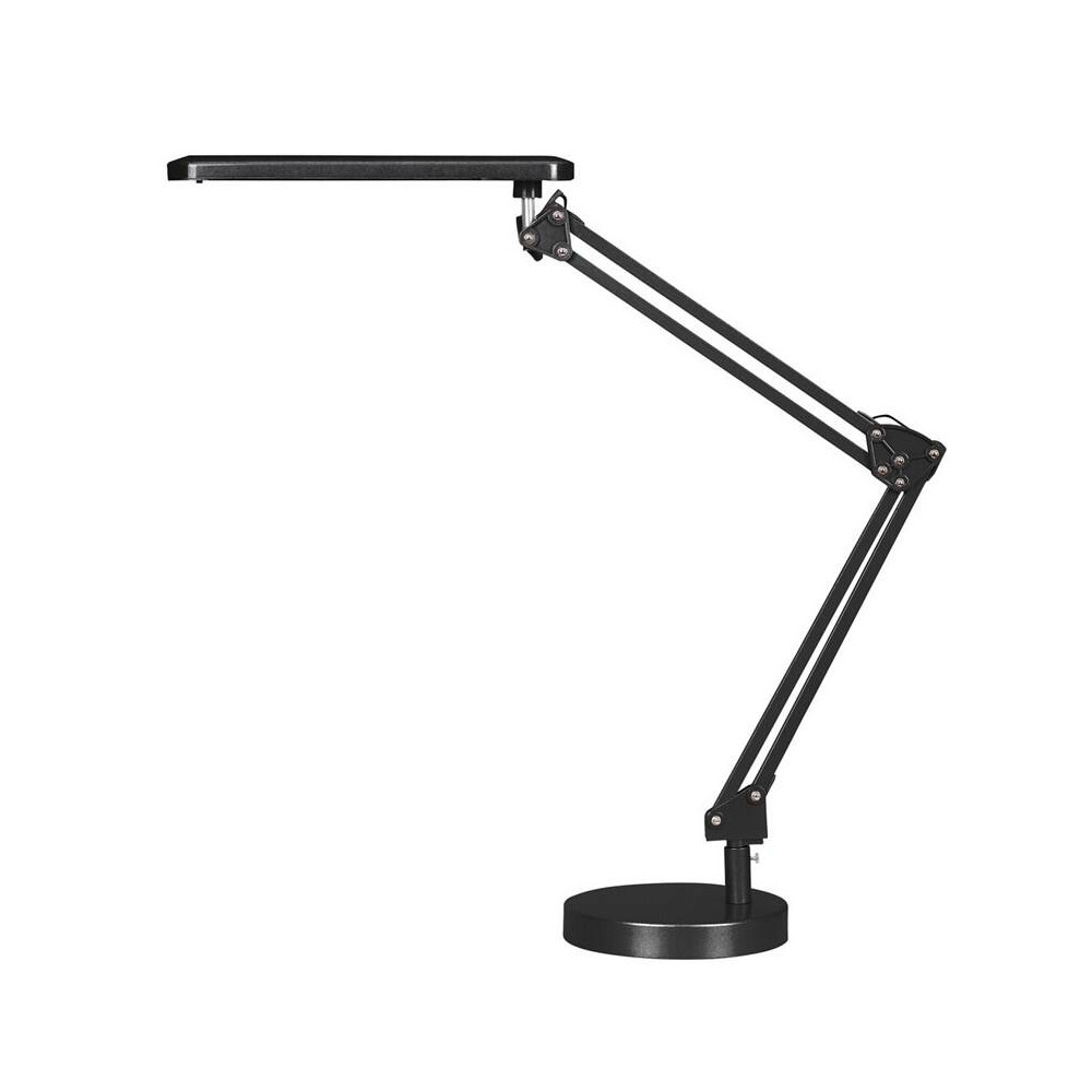 Stolní LED lampička Rabalux Colin 4408, 1x LED 6W, černá