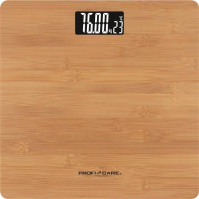Osobní váha ProfiCare PW 3103, digitální, 180 kg, bambus