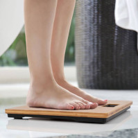 Osobní váha ProfiCare PW 3103, digitální, 180 kg, bambus