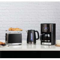 Rychlovarná konvice Russell Hobbs 26140-70, 1,7 l, 2400 W, černá