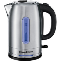 Rychlovarná konvice Russell Hobbs 26300-70 Quiet,1,7 l, 2400 W, nerez