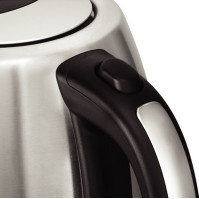 Rychlovarná konvice Russell Hobbs 26300-70 Quiet,1,7 l, 2400 W, nerez