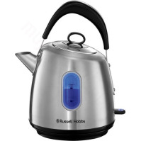 Rychlovarná konvice Russell Hobbs 28130-70, 1,5 l, 2200 W, nerez