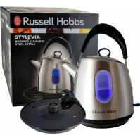 Rychlovarná konvice Russell Hobbs 28130-70, 1,5 l, 2200 W, nerez