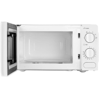 Mikrovlnná trouba ECG MTM 1771 WE, 700 W, bílá