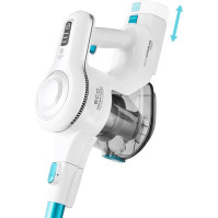 Tyčový vysavač ECG VT 3620 Jean, 2v1, 22,2V, 40 min