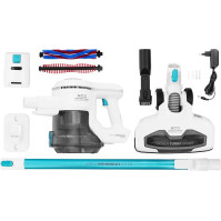 Tyčový vysavač ECG VT 3620 Jean, 2v1, 22,2V, 40 min