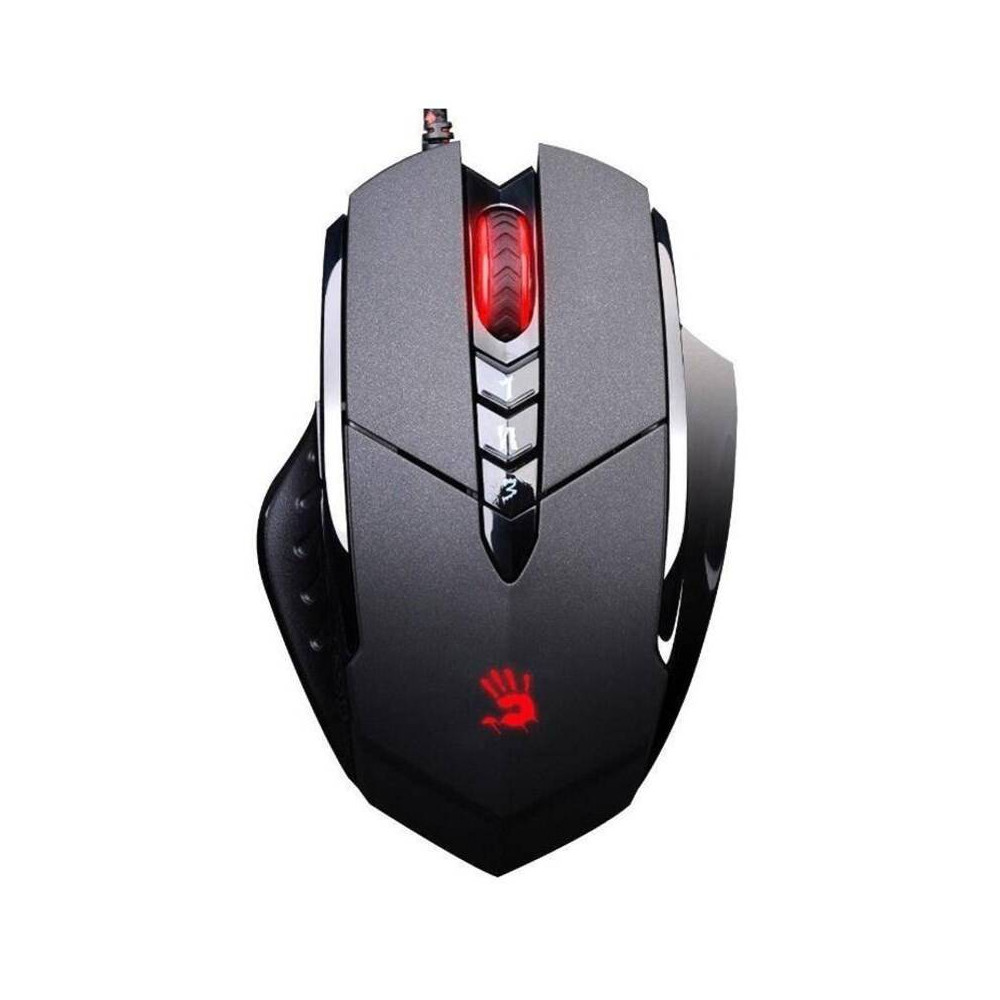 Herní optická myš A4Tech Bloody V7M Ultra Core 2, 3200 DPI, podsvícení