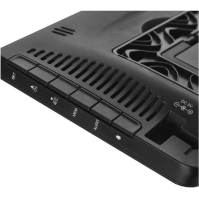 Domácí bezdrátová meteostanice EMOS E0387, černá