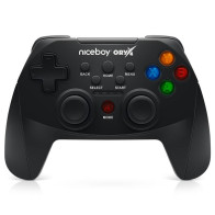 Gamepad Niceboy ORYX pro PC/PS3 (oryx-game-pad), černý