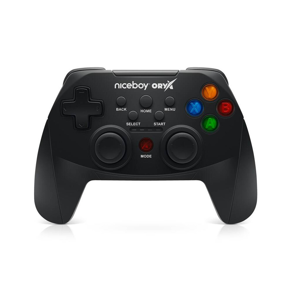 Gamepad Niceboy ORYX pro PC/PS3 (oryx-game-pad), černý