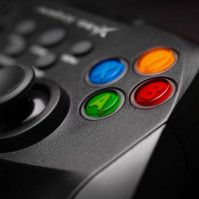 Gamepad Niceboy ORYX pro PC/PS3 (oryx-game-pad), černý