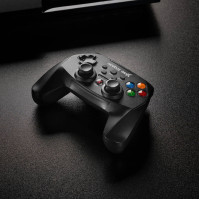 Gamepad Niceboy ORYX pro PC/PS3 (oryx-game-pad), černý