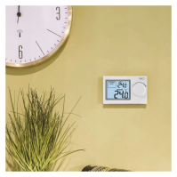 Pokojový manuální drátový termostat EMOS P5604