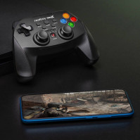 Gamepad Niceboy ORYX pro PC/PS3 (oryx-game-pad), černý
