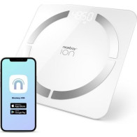 Chytrá osobní váha Niceboy ION SmartScale White, diagnostika, 180 kg, bílá