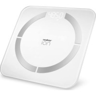 Chytrá osobní váha Niceboy ION SmartScale White, diagnostika, 180 kg, bílá