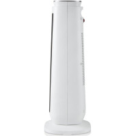 Teplovzdušný ventilátor sloupový DOMO DO7347H, 2000 W, 2 stupně