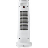 Teplovzdušný ventilátor sloupový DOMO DO7347H, 2000 W, 2 stupně