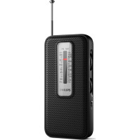 Bateriové internetové kapesní rádio Philips TAR1506, FM/MW, 2xAAA