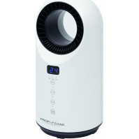 Keramický horkovzdušný stolní ventilátor ProfiCare HL 3086, 2000 W, 36 cm, 2 stupně