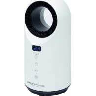 Keramický horkovzdušný stolní ventilátor ProfiCare HL 3086, 2000 W, 36 cm, 2 stupně