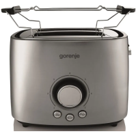 Topinkovač Gorenje T1000E, 1000 W, nerez