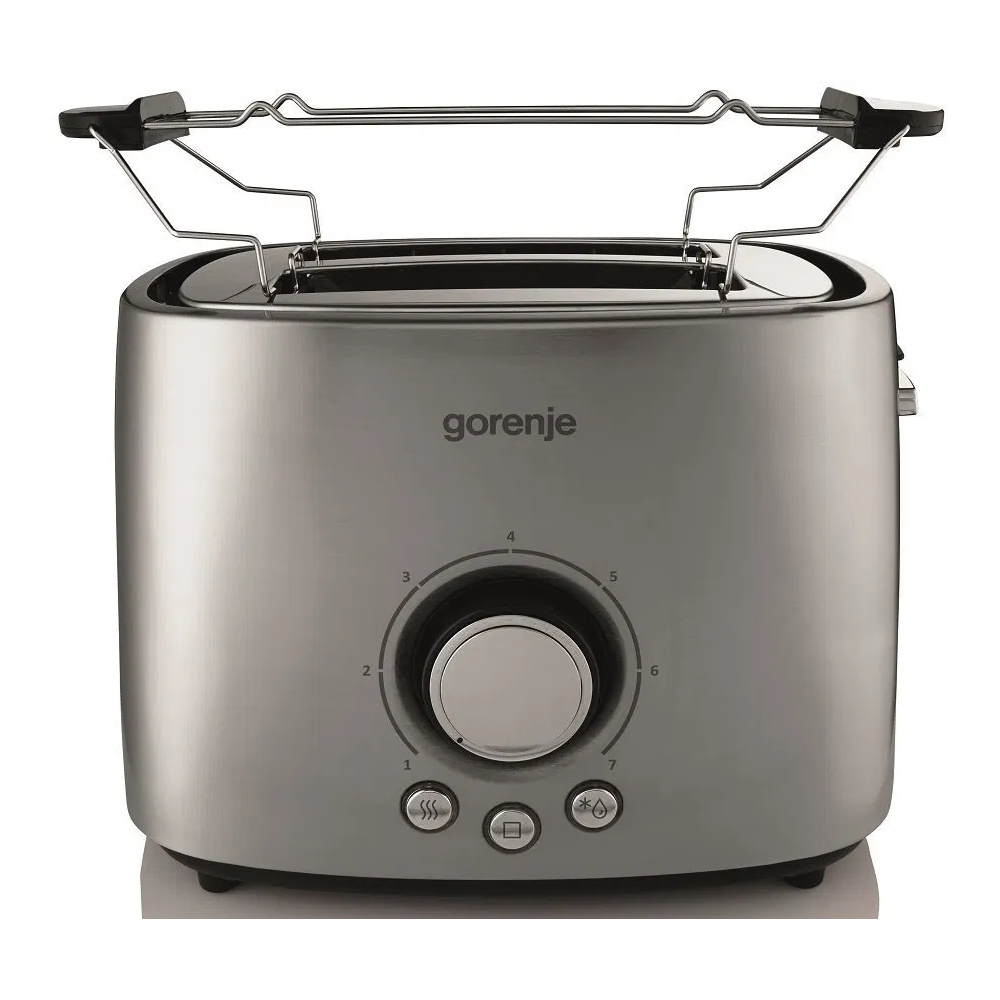 Topinkovač Gorenje T1000E, 1000 W, nerez