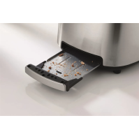 Topinkovač Gorenje T1000E, 1000 W, nerez