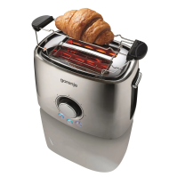 Topinkovač Gorenje T1000E, 1000 W, nerez