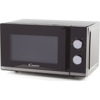Mikrovlnná trouba Candy CMG20TNMB, 20 l, 700 W, gril, černá