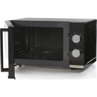 Mikrovlnná trouba Candy CMG20TNMB, 20 l, 700 W, gril, černá