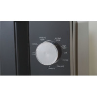 Mikrovlnná trouba Candy CMG20TNMB, 20 l, 700 W, gril, černá