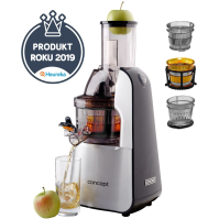 Odšťavňovač šnekový Concept SINFONIA LO7065, 240 W, 1 l
