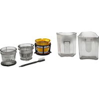 Odšťavňovač šnekový Concept SINFONIA LO7065, 240 W, 1 l