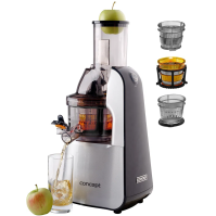 Odšťavňovač šnekový Concept SINFONIA LO7065, 240 W, 1 l